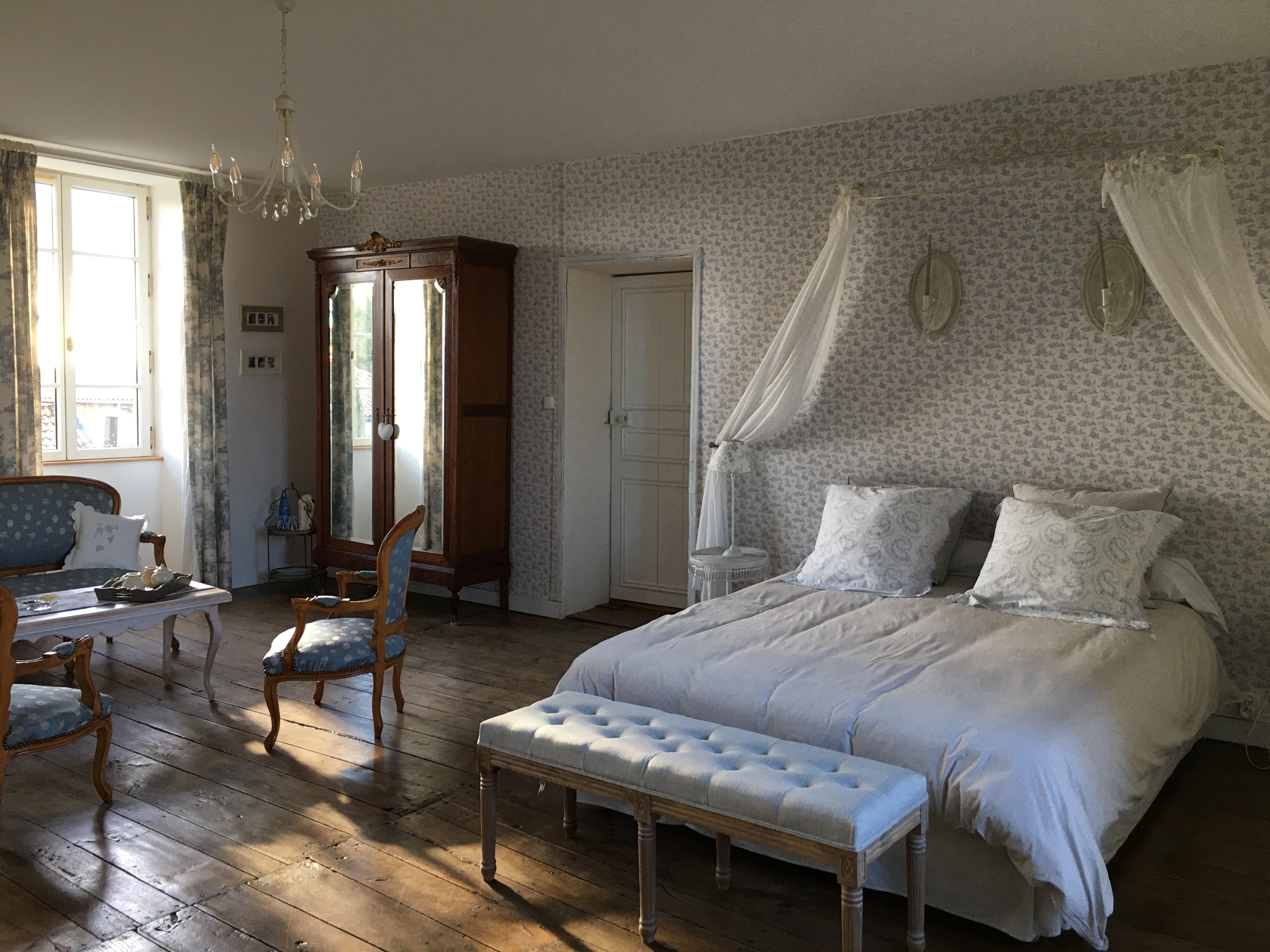 Le Logis de la Mélissière, Xaintray - photo 12