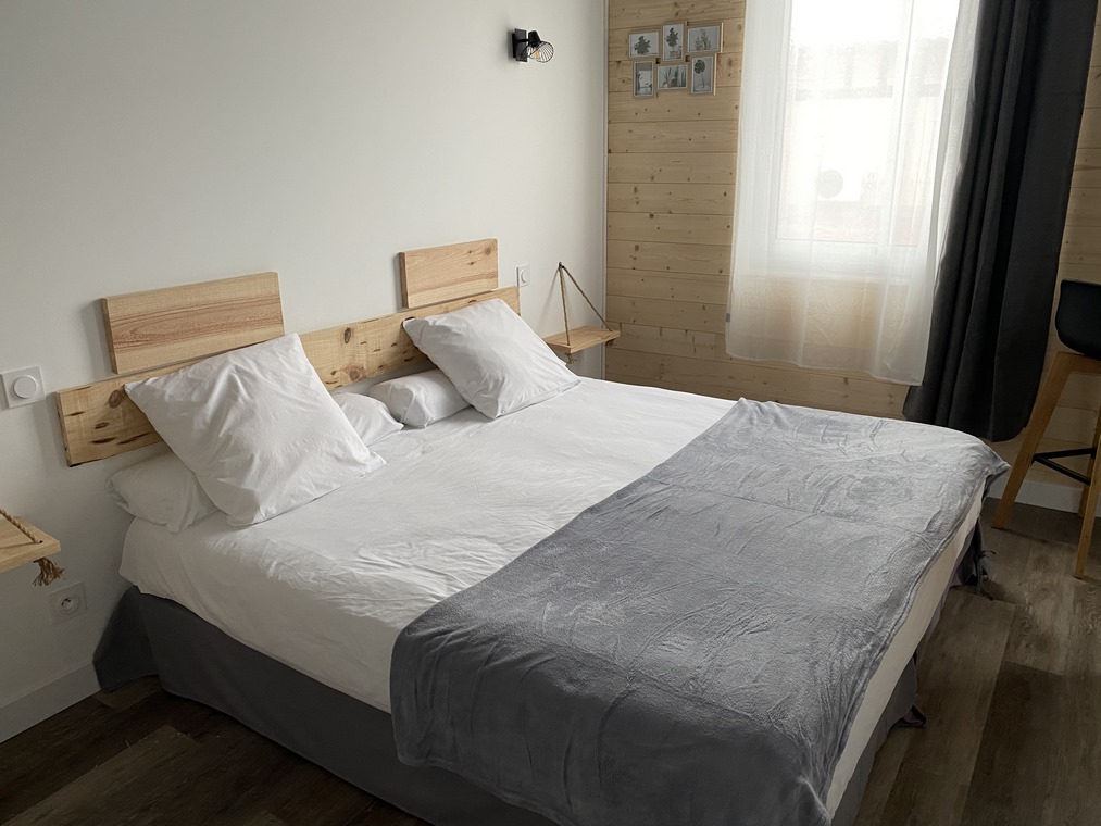 Hôtel Bellevue, Mimizan - photo 7