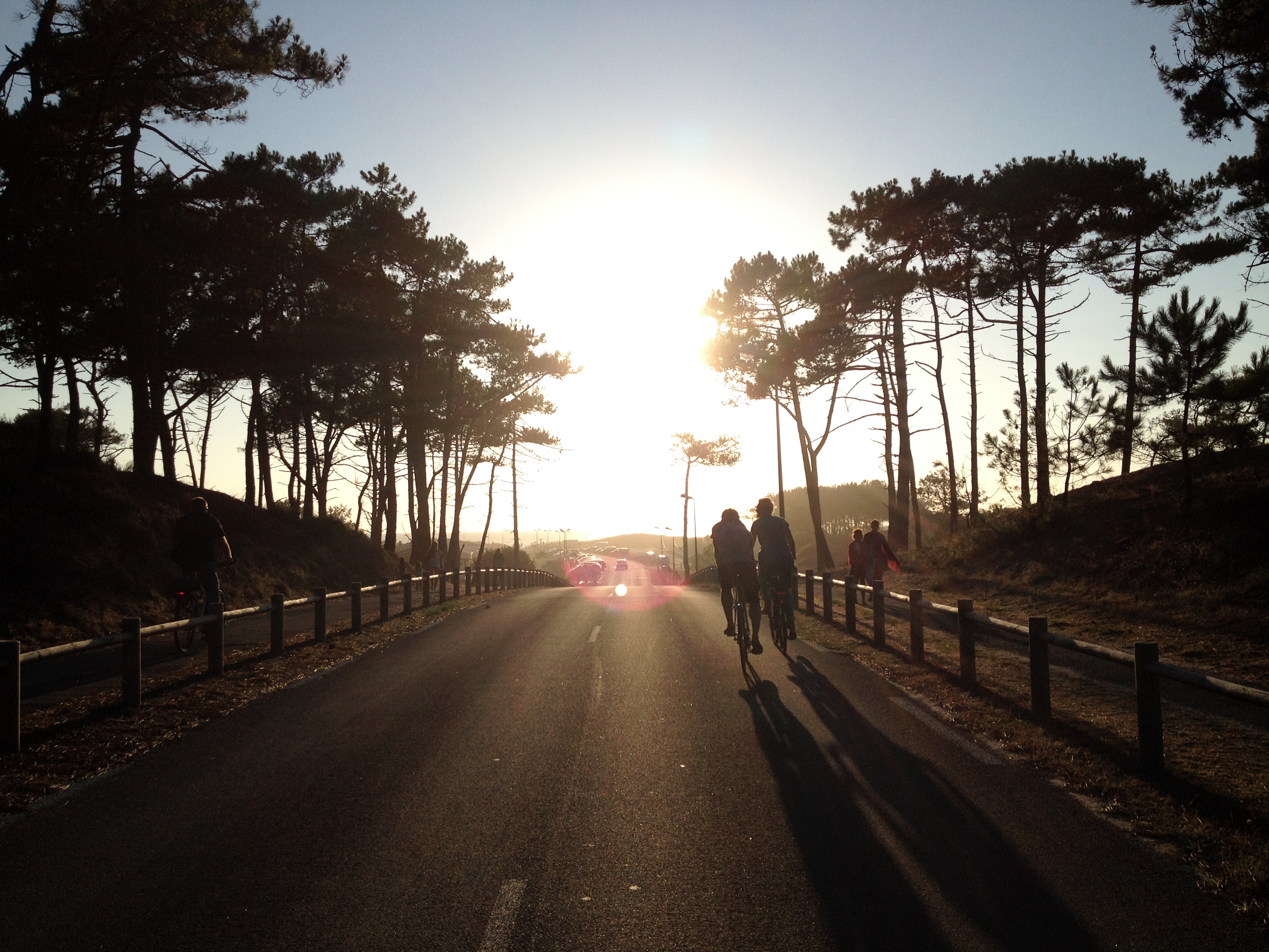 Plage surveillée du Gurp, Grayan-et-l'Hôpital