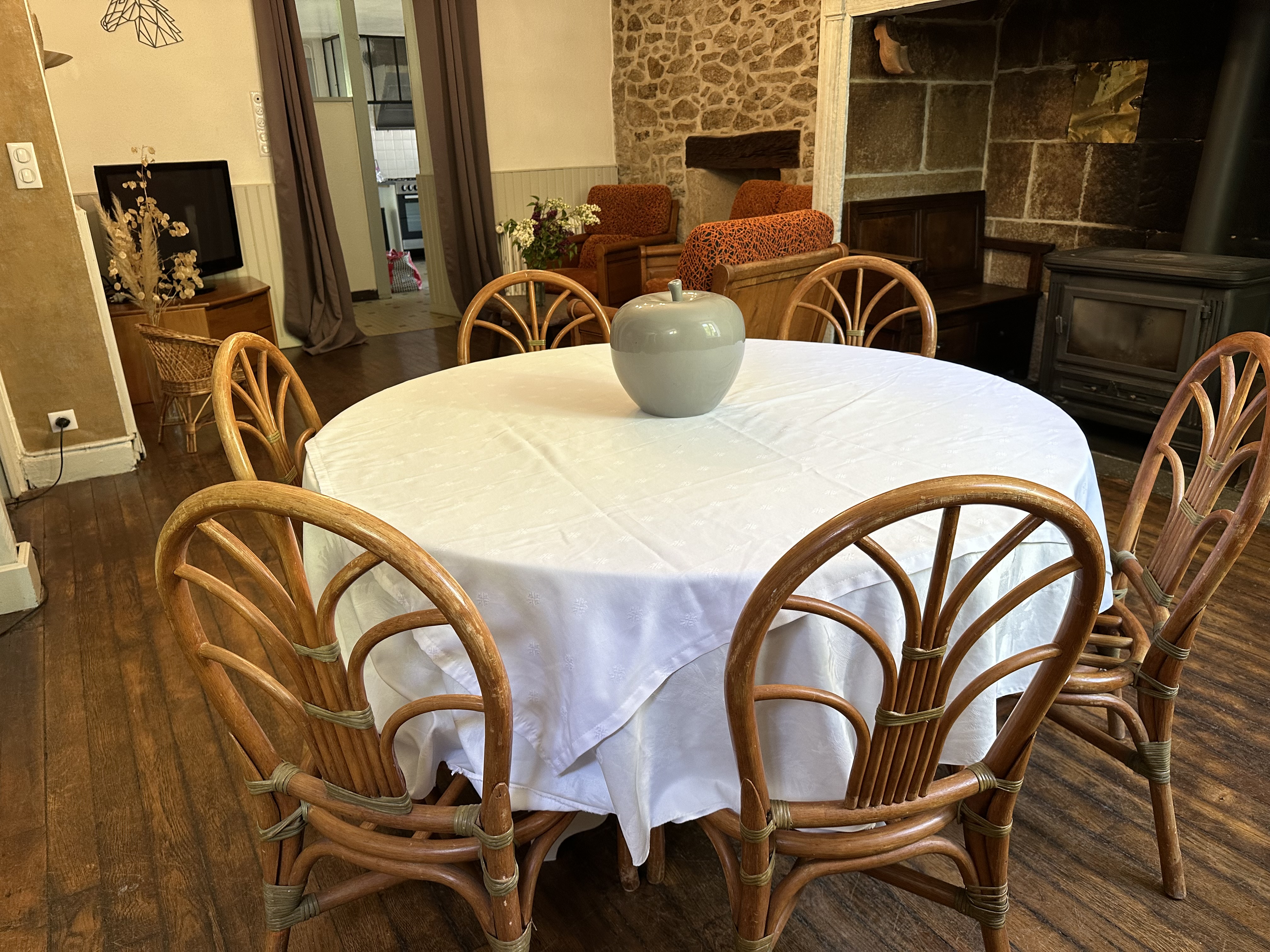 La Vieille Auberge, Saint-Geniez-ô-Merle - photo 8