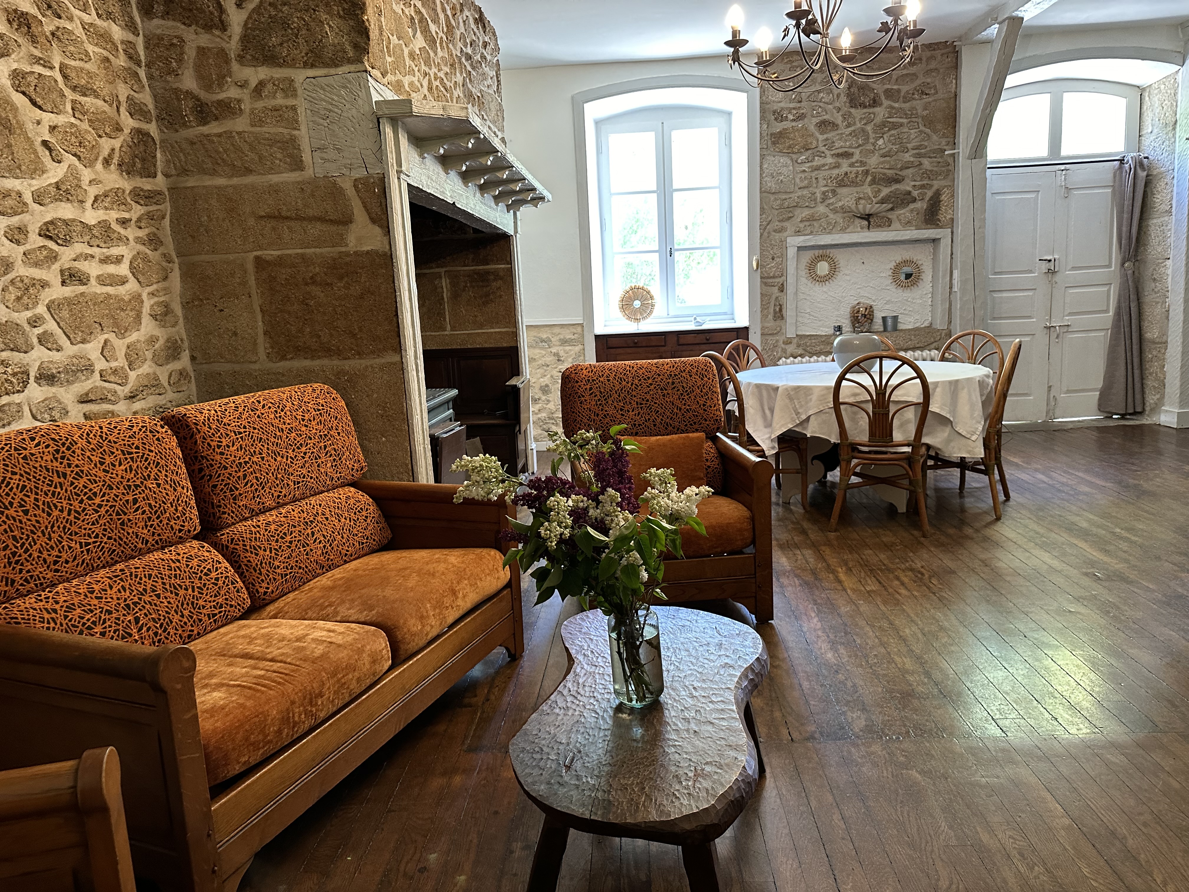 La Vieille Auberge, Saint-Geniez-ô-Merle - photo 10