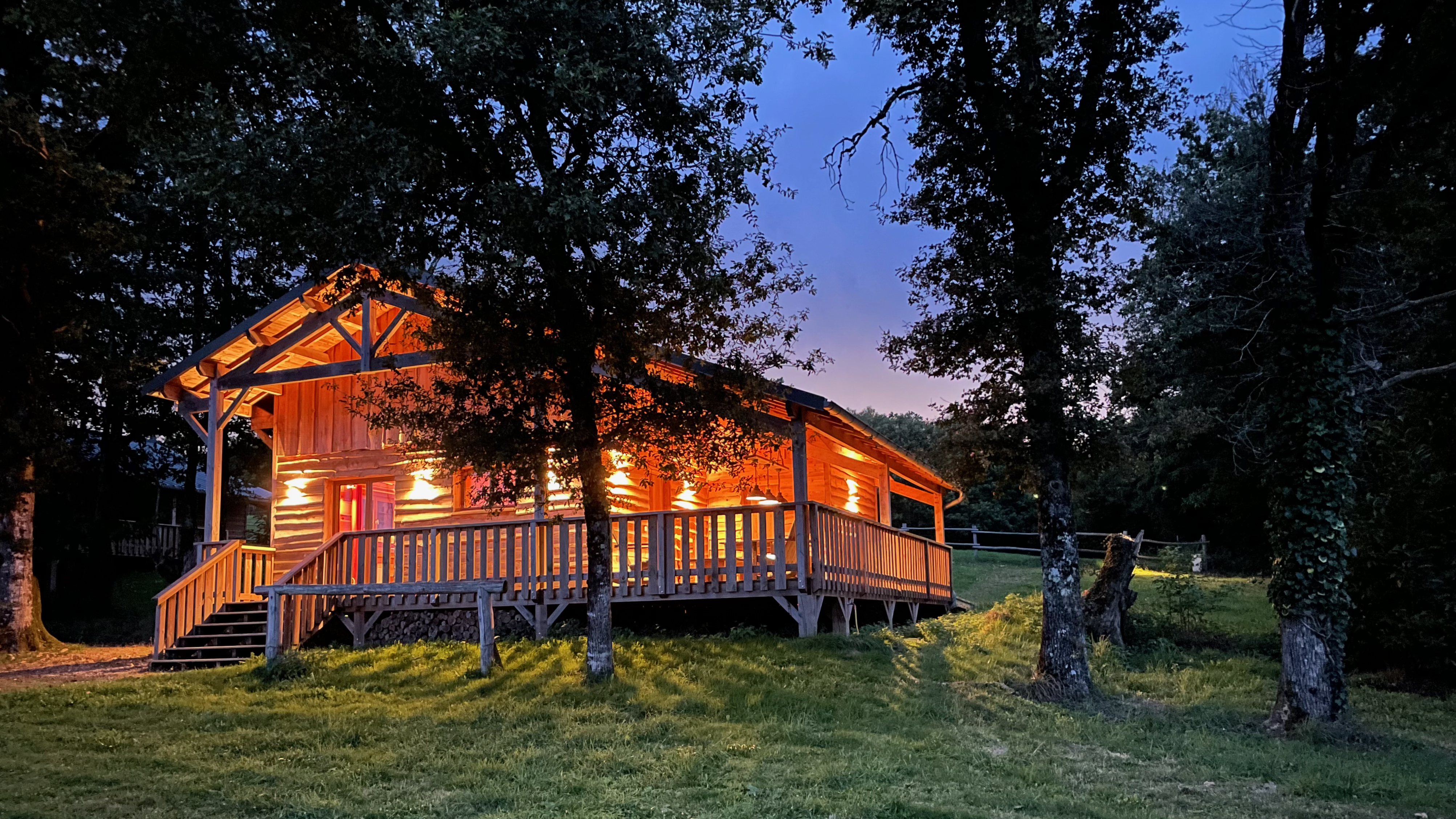 Open Range à Château-Chervix - photo 2