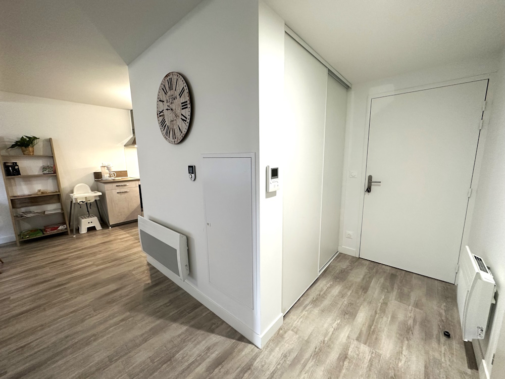T2 - 1 à 2 pers. - Appartement de l'Ermitage — photo 2