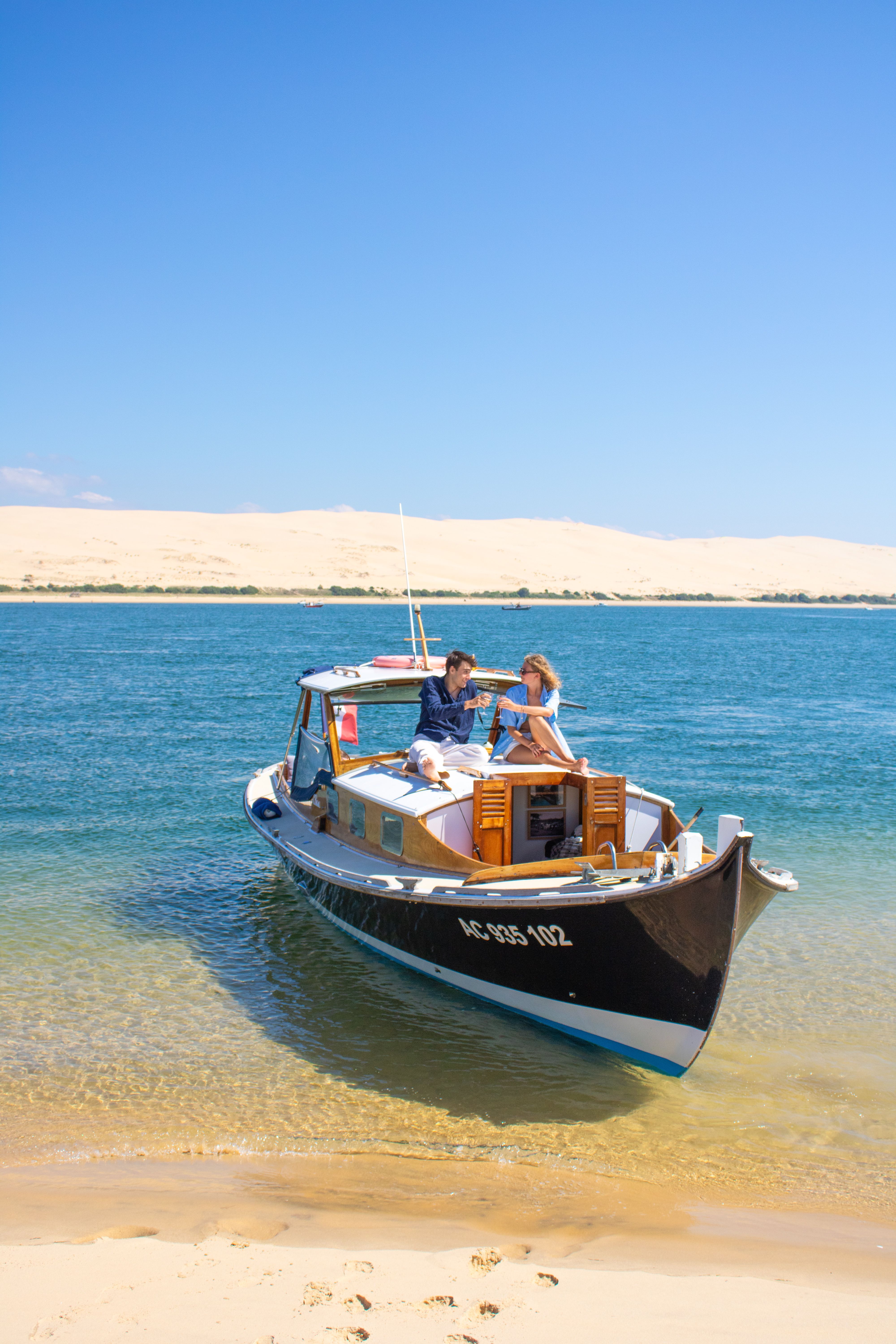 Pinasse Altaïr - photo 5