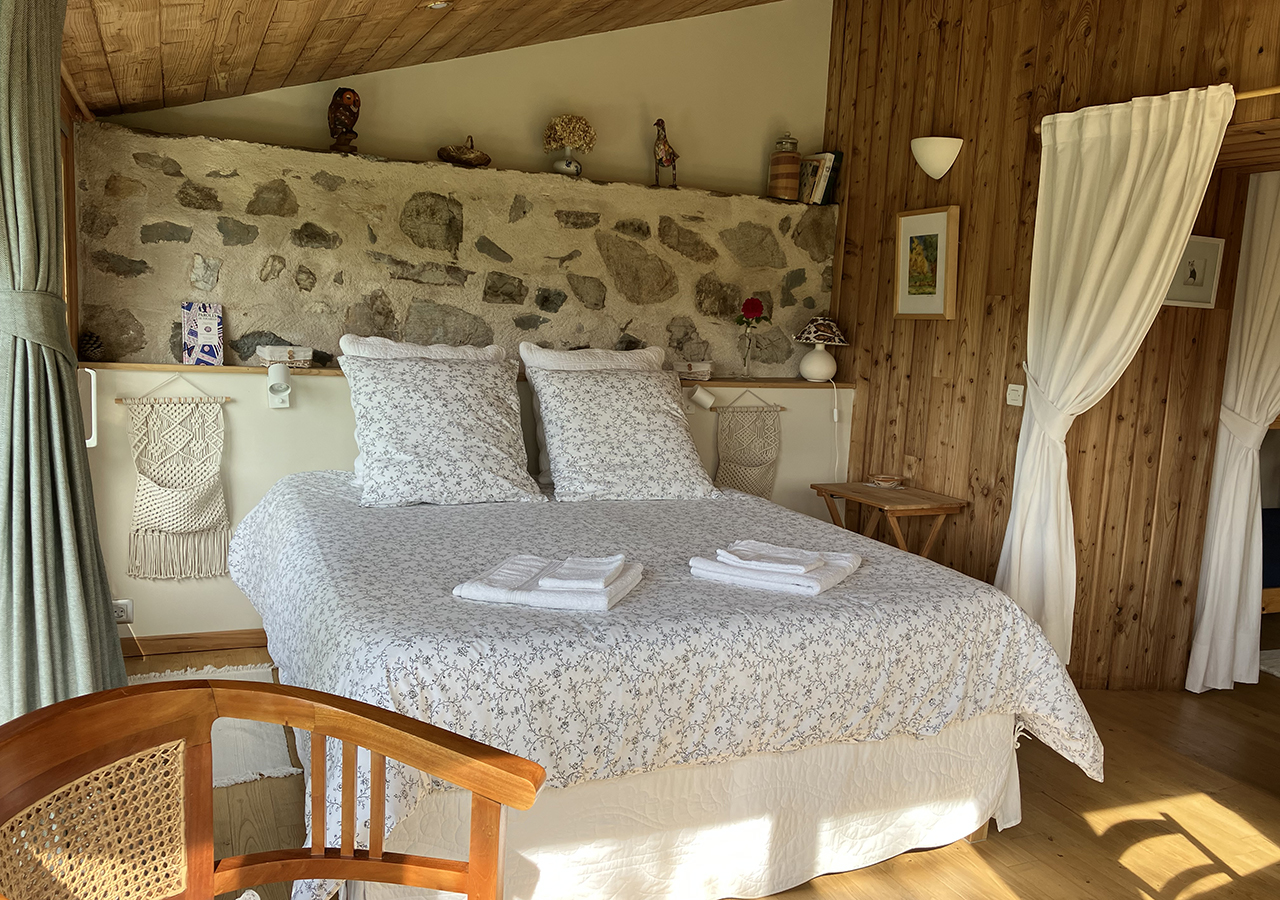 L'Espace Champêtre  - gîte Panoramique, Saint-Sylvain - photo 6