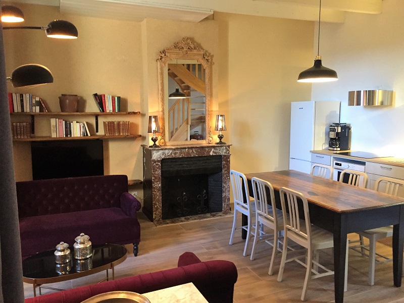 La Carreterie - Maison de Famille(s), Pineuilh - photo 26