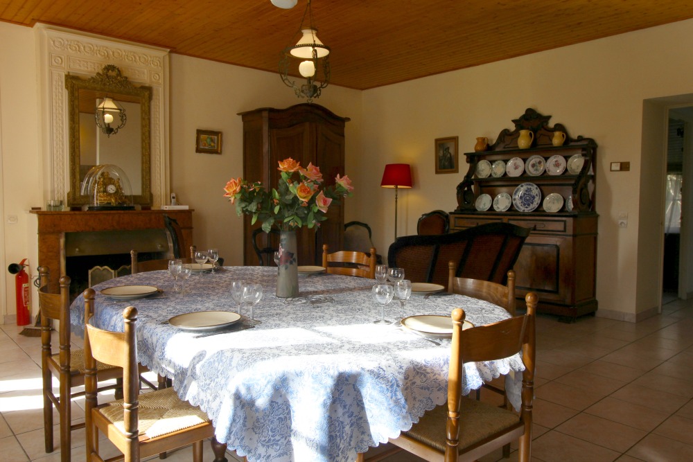 Gîte Le Sablona, Civrac-en-Médoc - photo 5