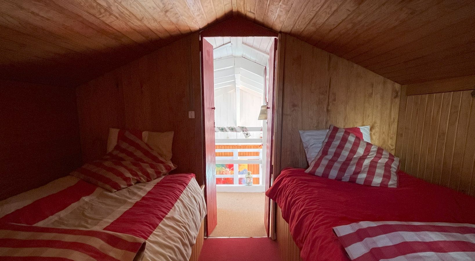 Chalet des Myrtilles (1er étage), Arette - photo 8