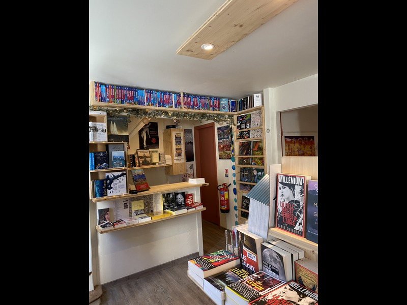 librairie Dans le Sillage de Sindbad — photo 2