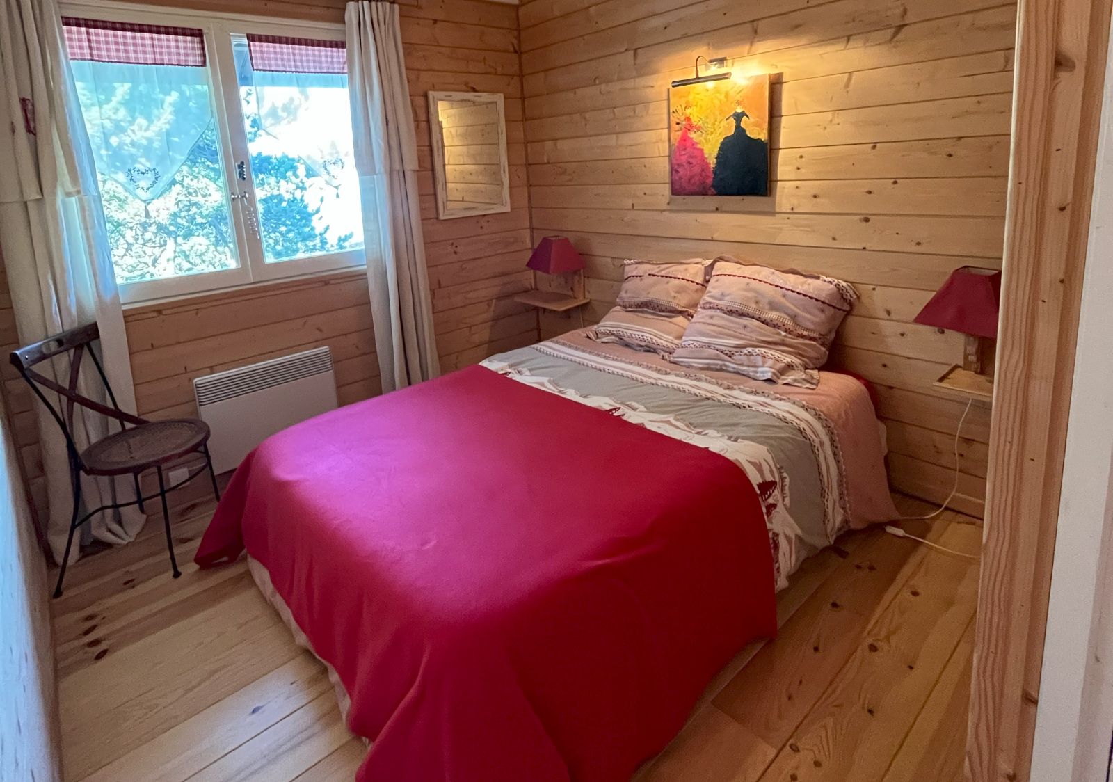 Chalet des Myrtilles (1er étage) - photo 3