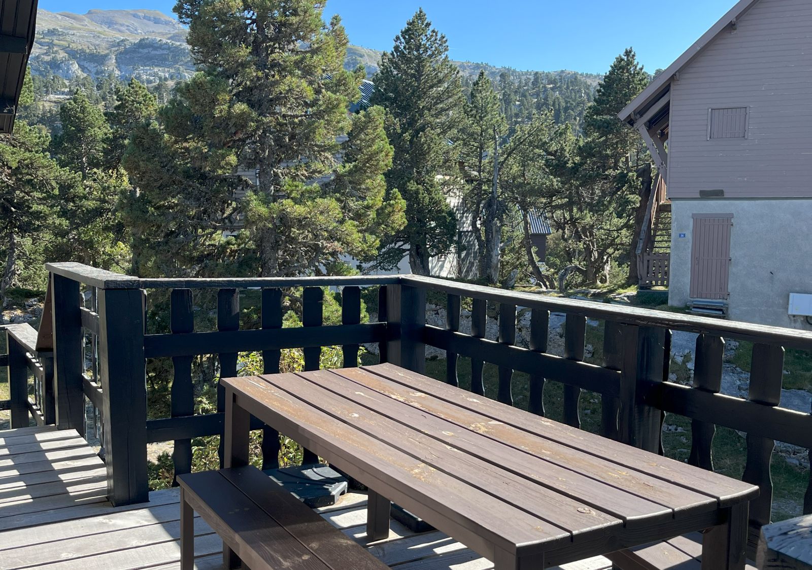 Chalet des Myrtilles (1er étage), Arette - photo 18