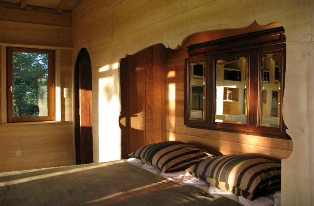 Les Cabanes du Tertre  1