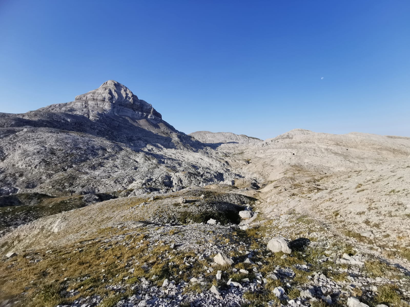 Ascension du Pic d'Anie au départ de la vallée d'Aspe