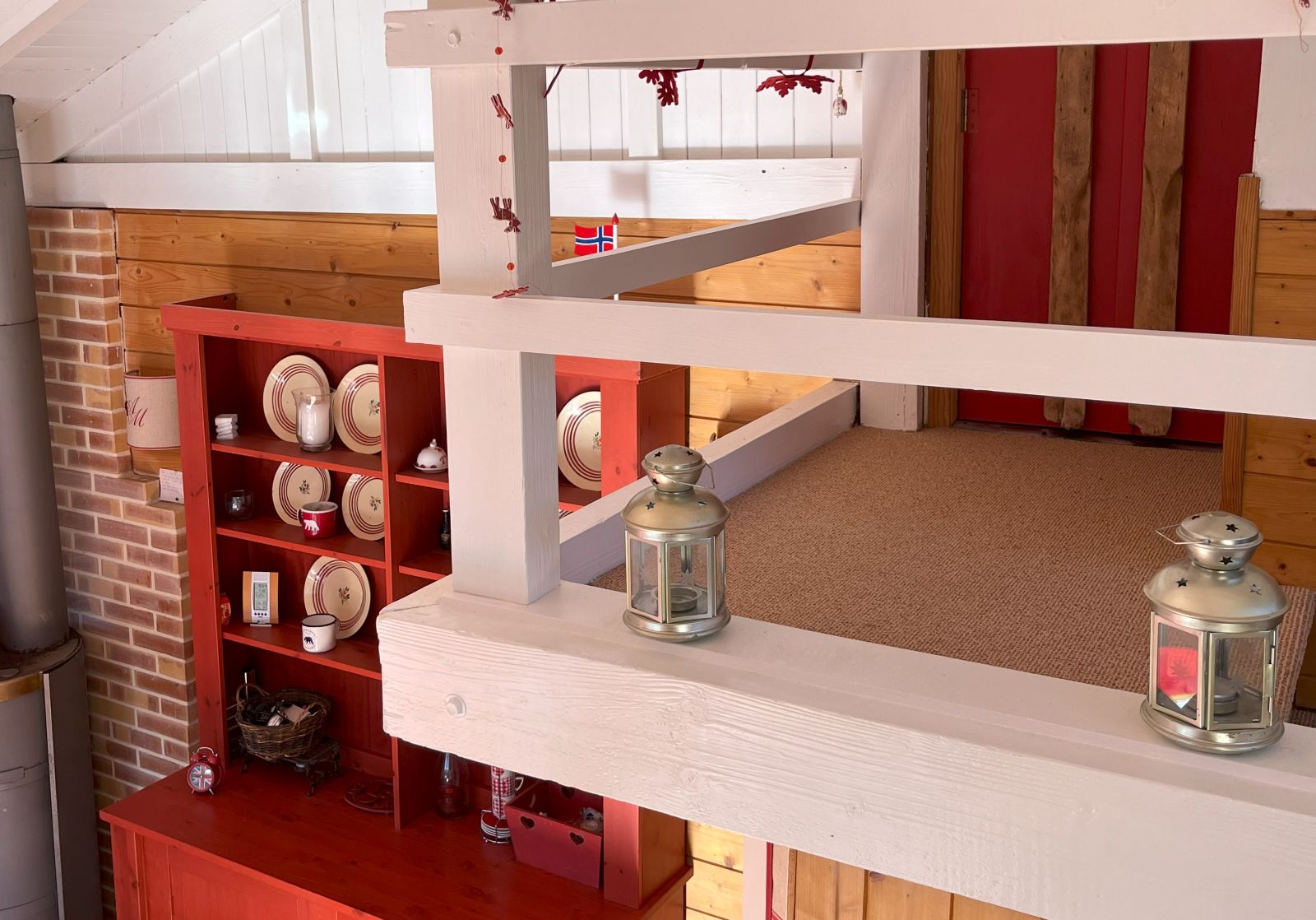 Chalet des Myrtilles (1er étage), Arette - photo 19