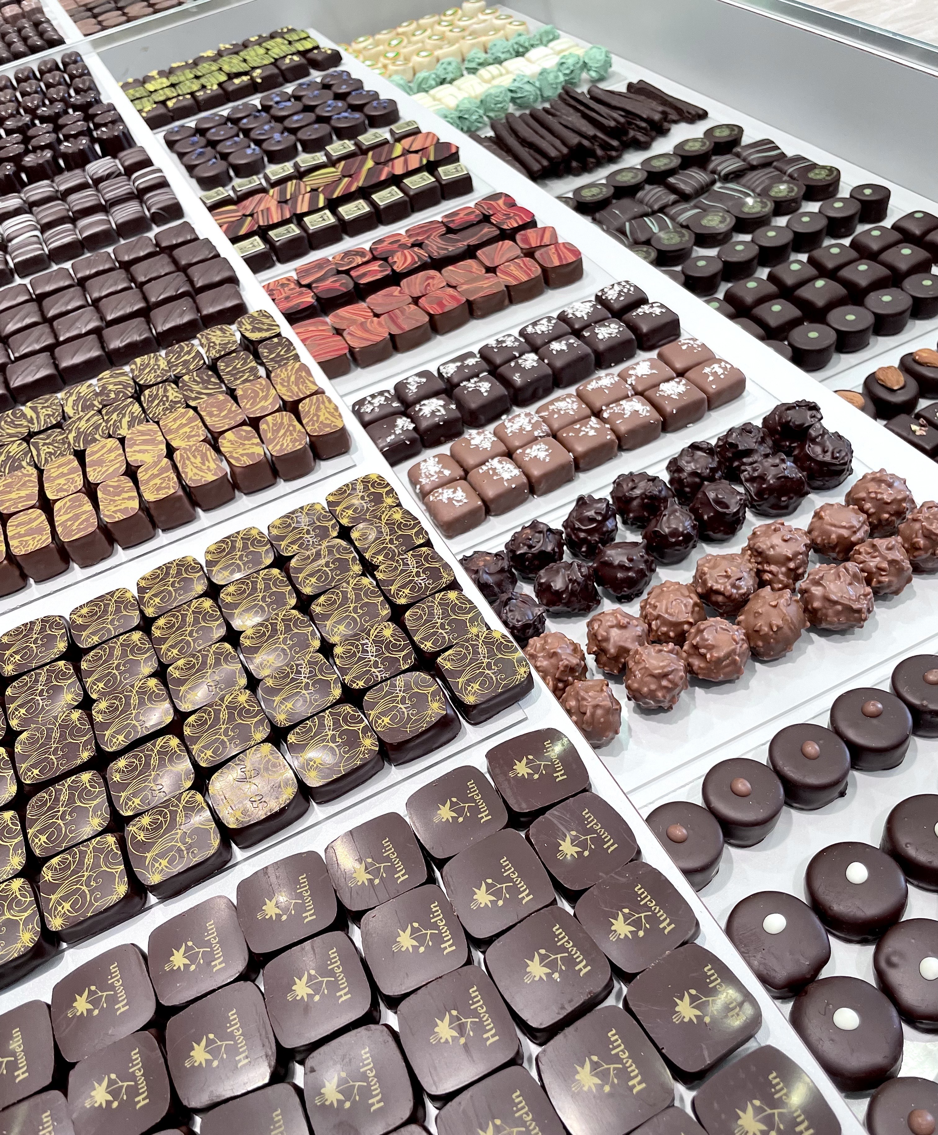 Chocolaterie Huvelin à Niort