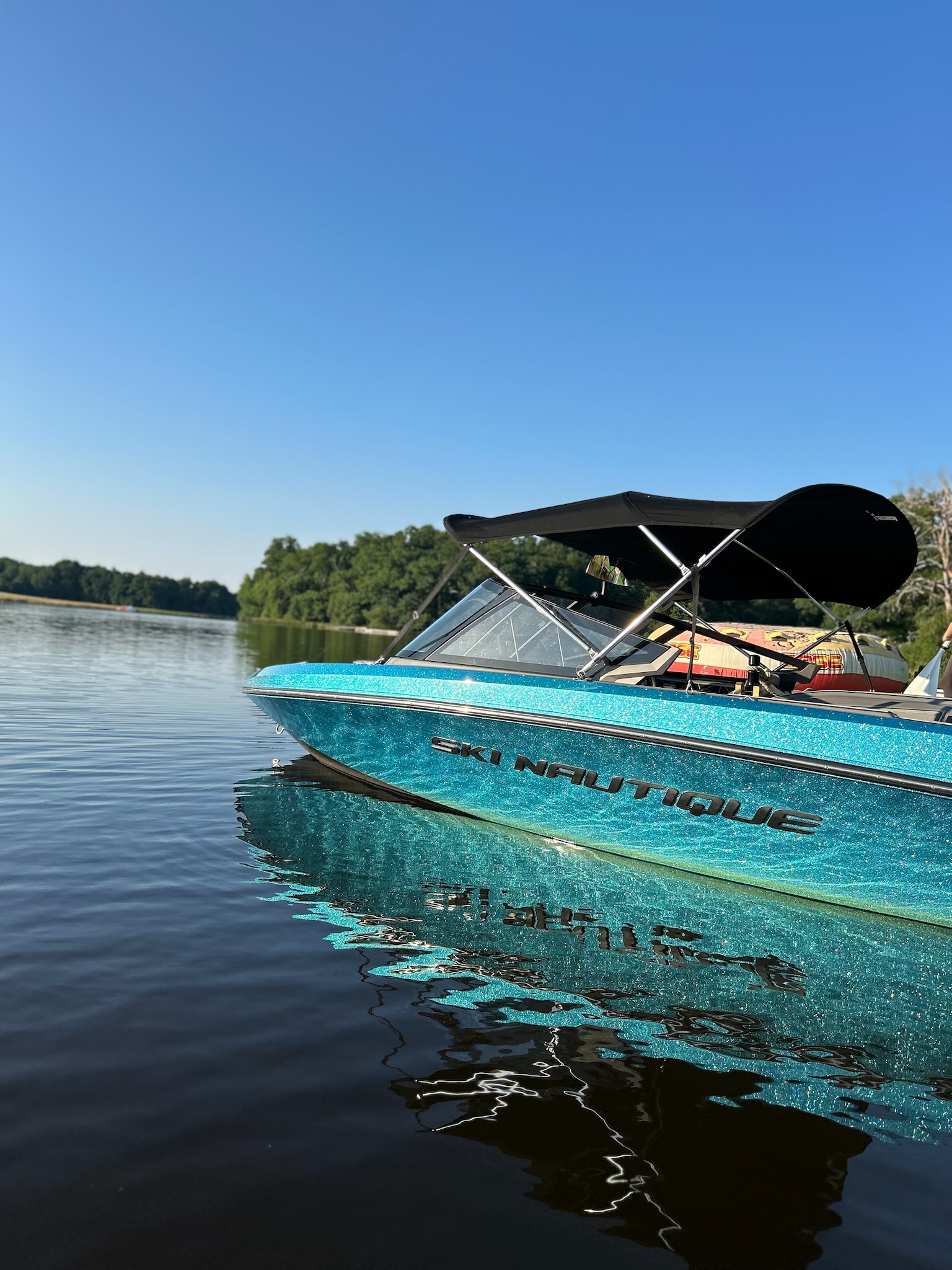 Espace Nautique du lac de Forgeneuve à Meuzac - photo 4