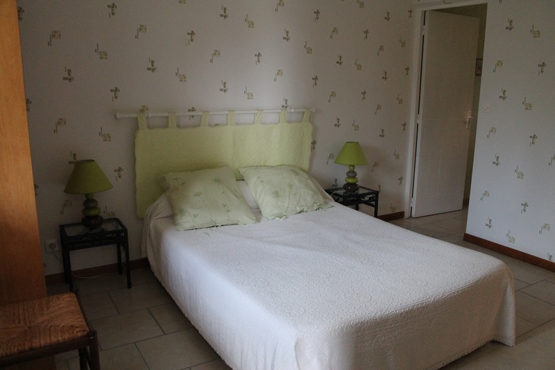 Les Marly : chambres d'hôtes, Monsaguel - photo 2