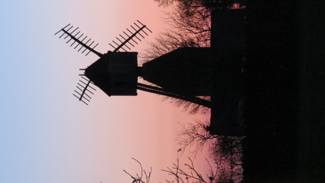 Moulin de Puy d'Ardanne