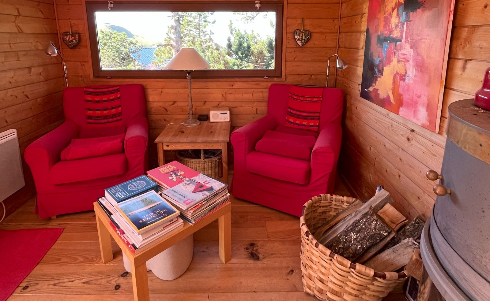 Chalet des Myrtilles (1er étage), Arette - photo 12