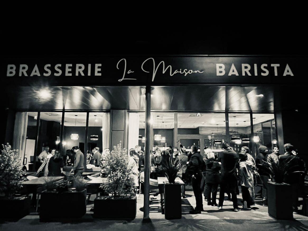 Brasserie La MAISON