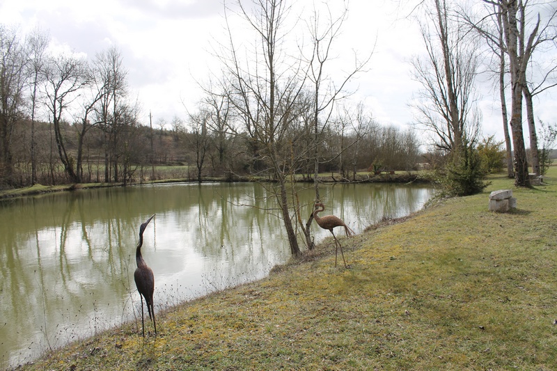 Les Marly : chambres d'hôtes, Monsaguel - photo 4