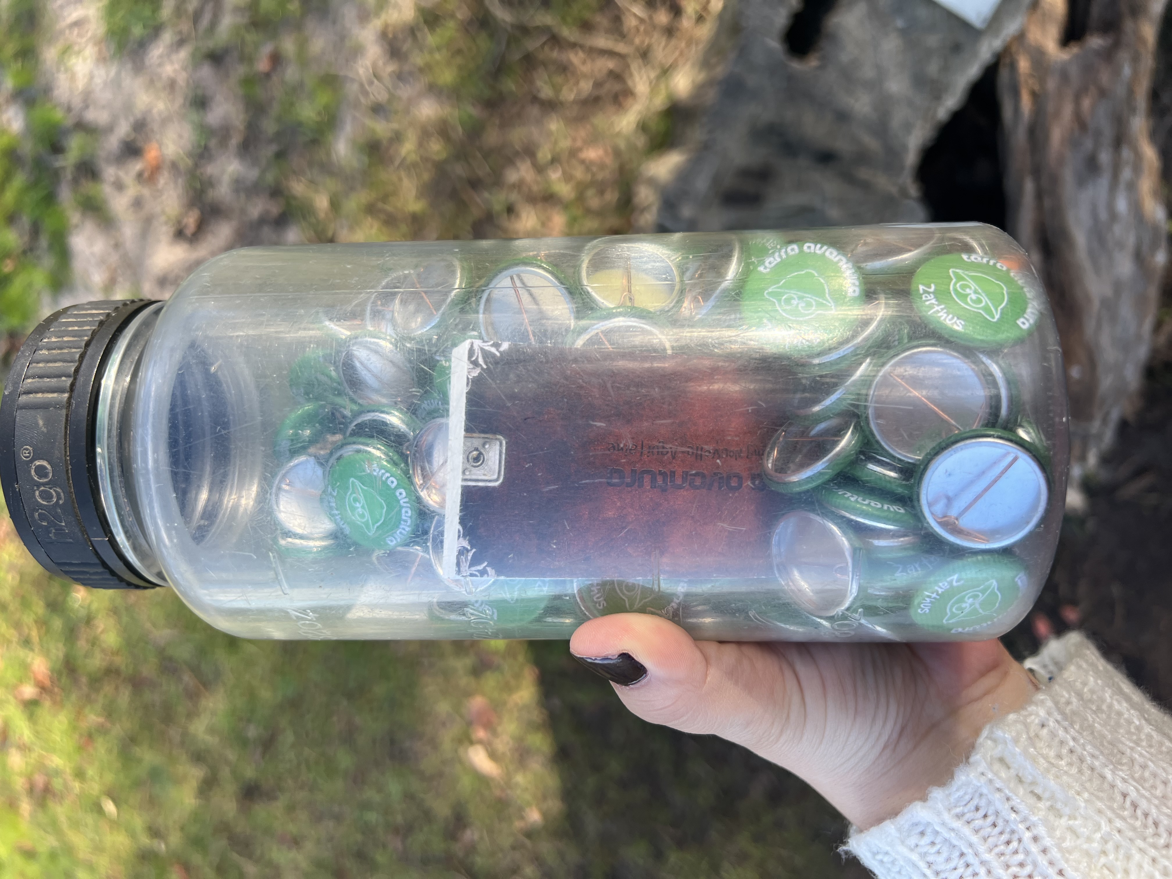 Terra Aventura : "L'Ovnicache"