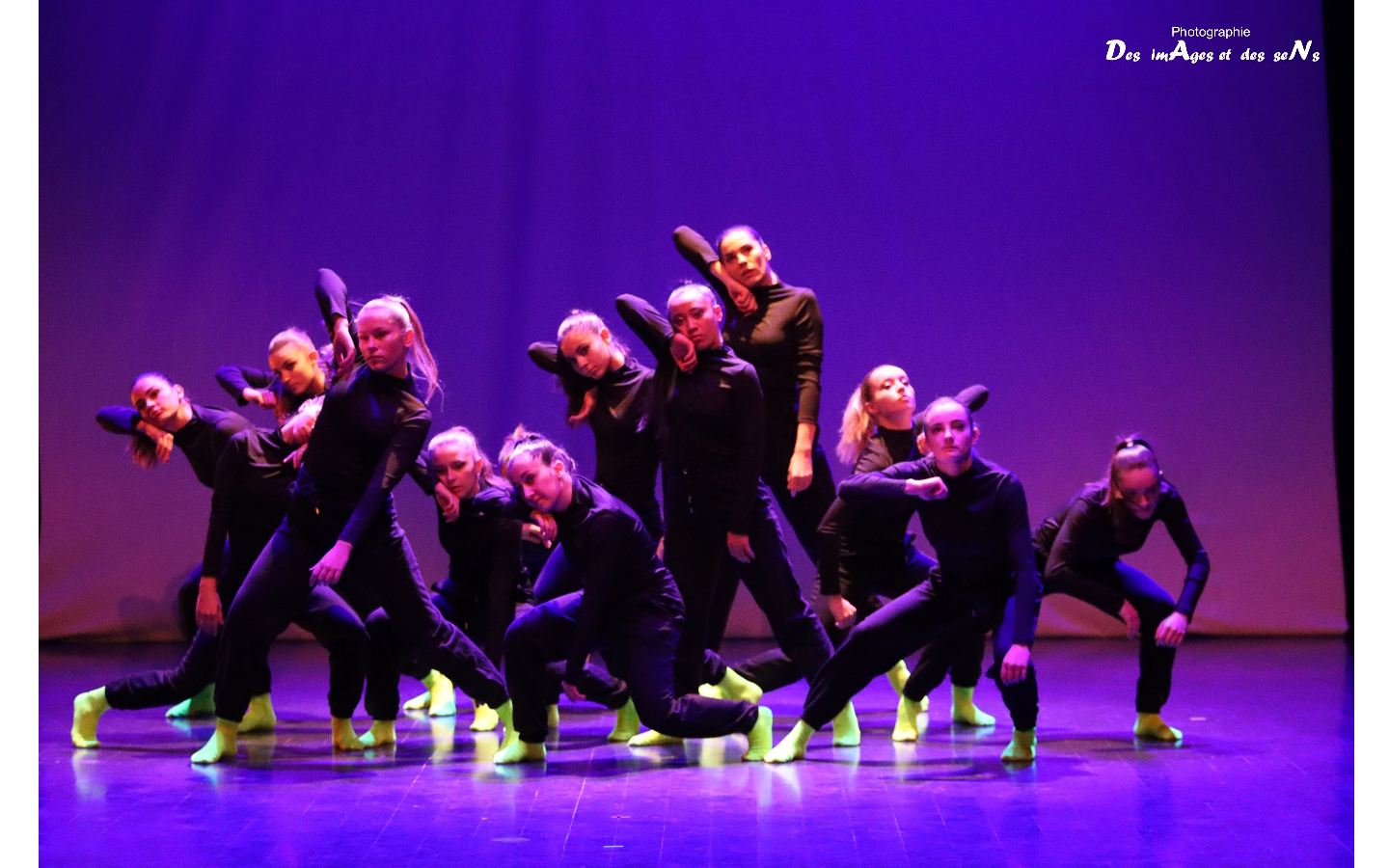 Spectacle de danse "Temps Danciel" — visuel événement