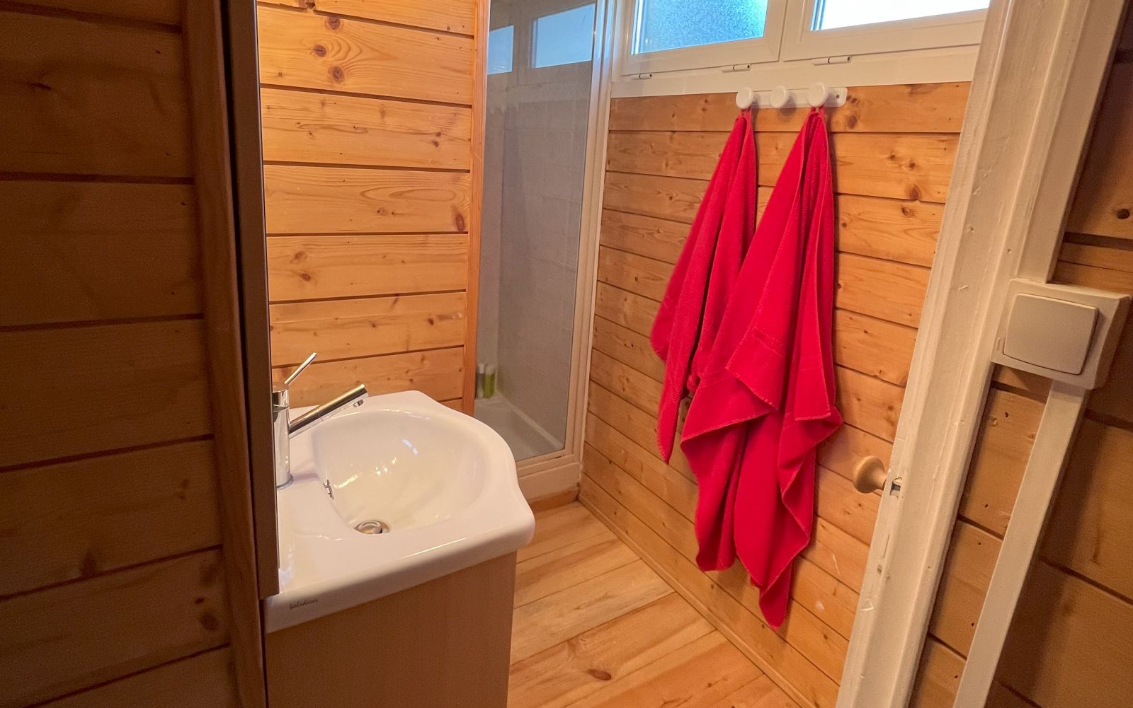 Chalet des Myrtilles (1er étage), Arette - photo 7