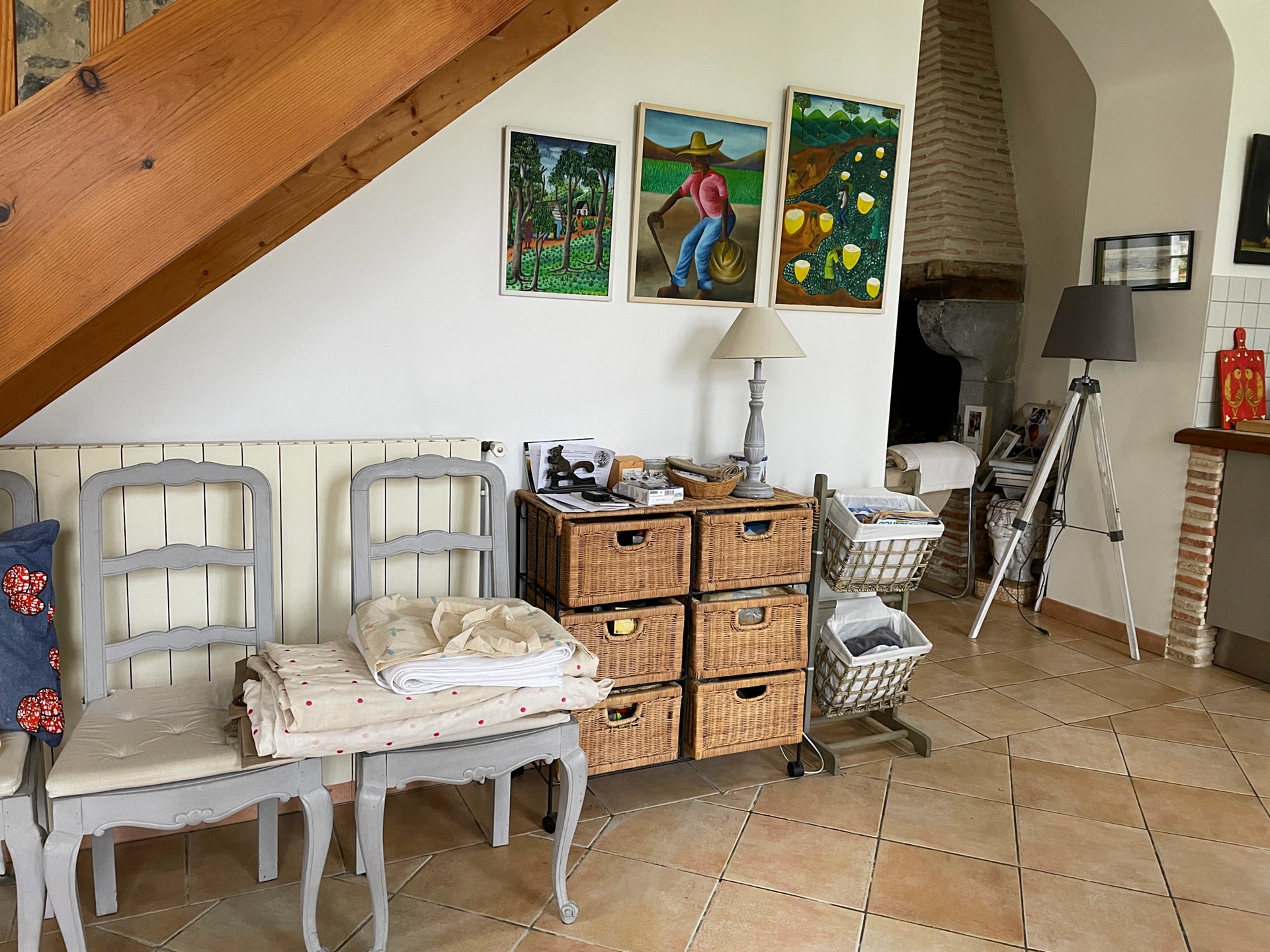 Maison Touriangle, Baigts-de-Béarn