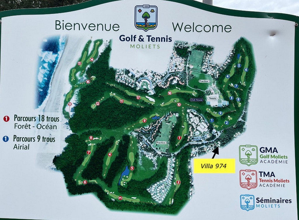 Villa Hale'Ohana, Moliets-et-Maa - photo 14