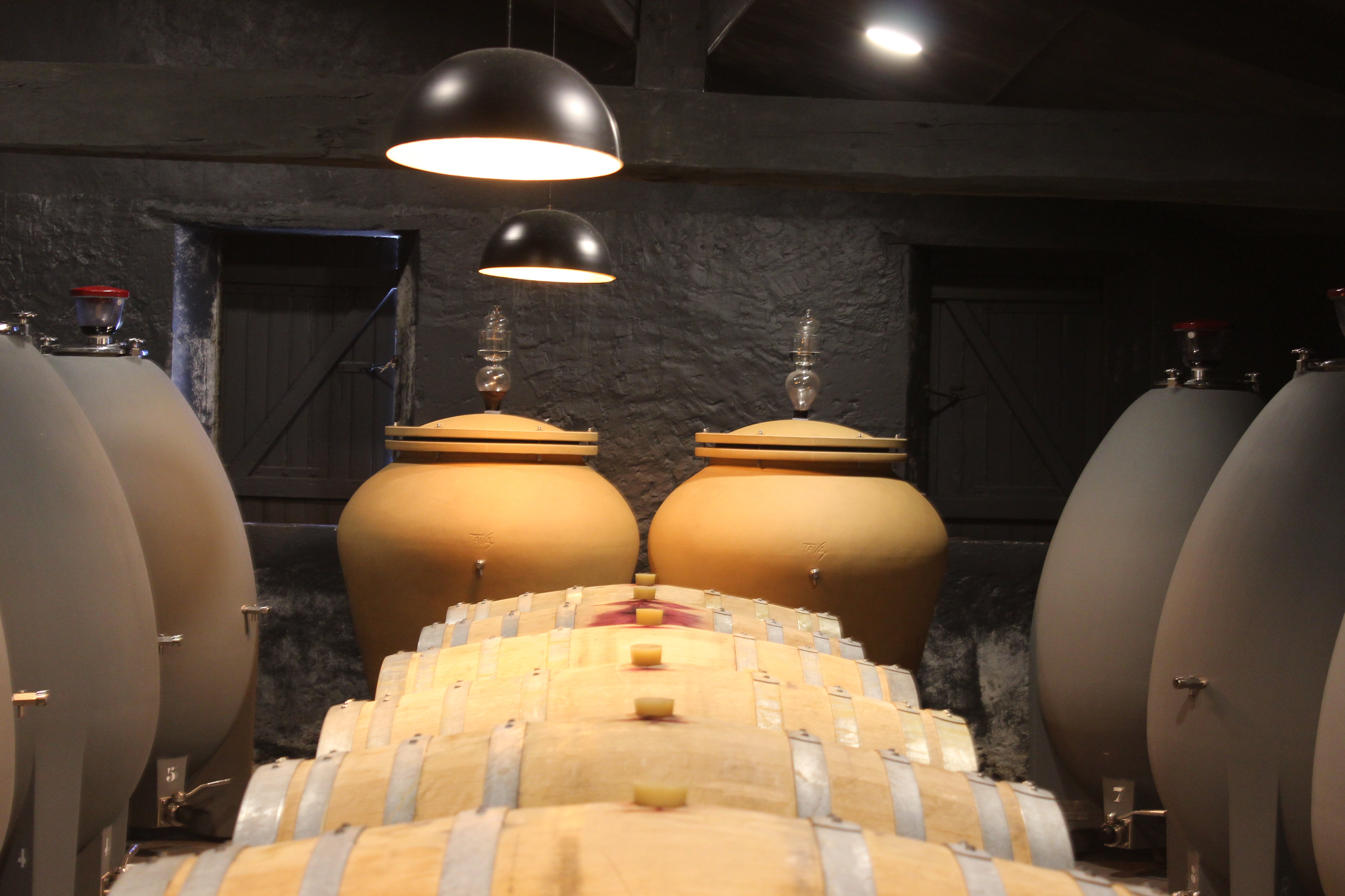 Château Bellerive, Vignoble Loudenne Gouache