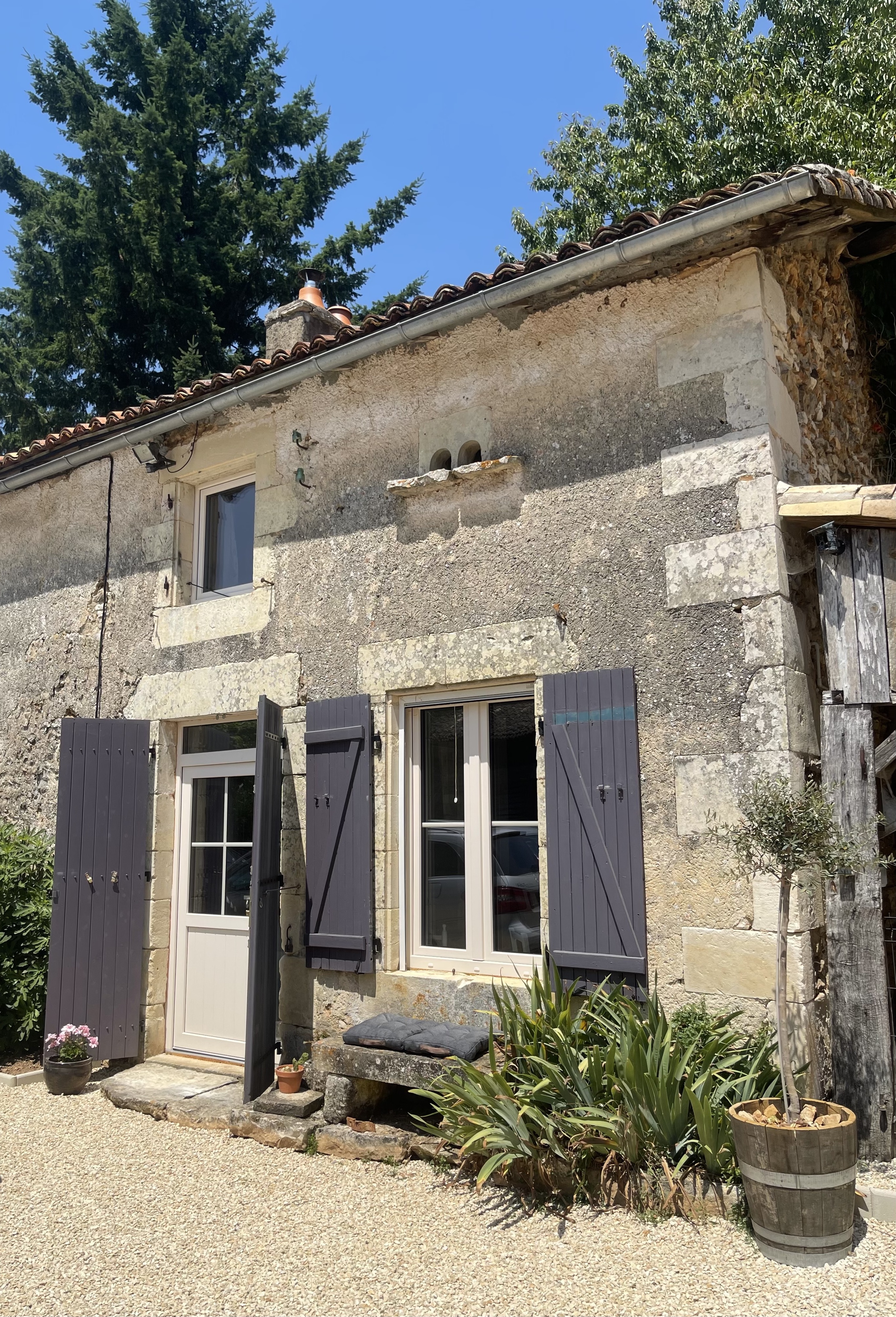Maison Chèvrefeuille