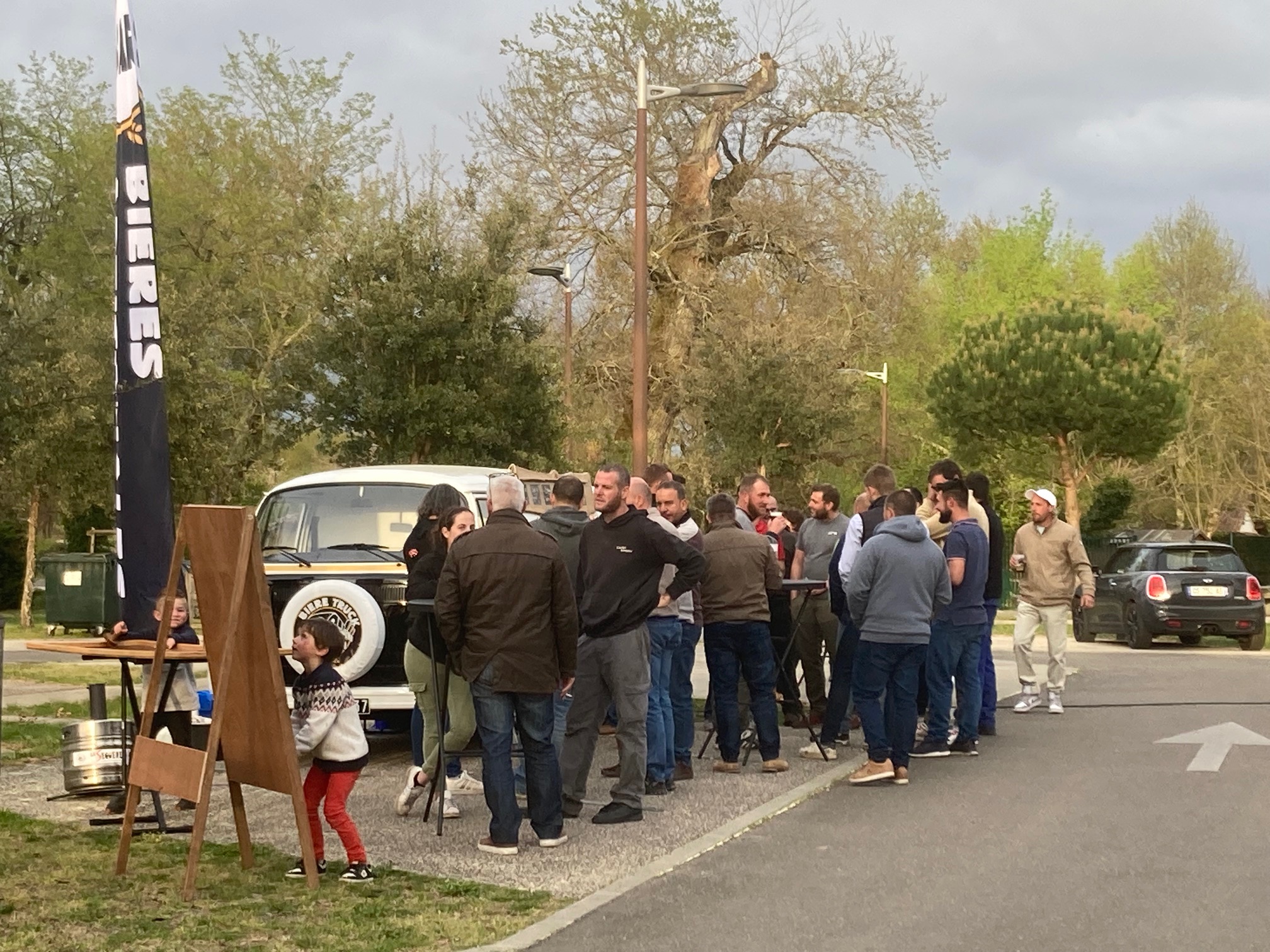 Biere Truck Landes, Saugnac-et-Muret - photo 12