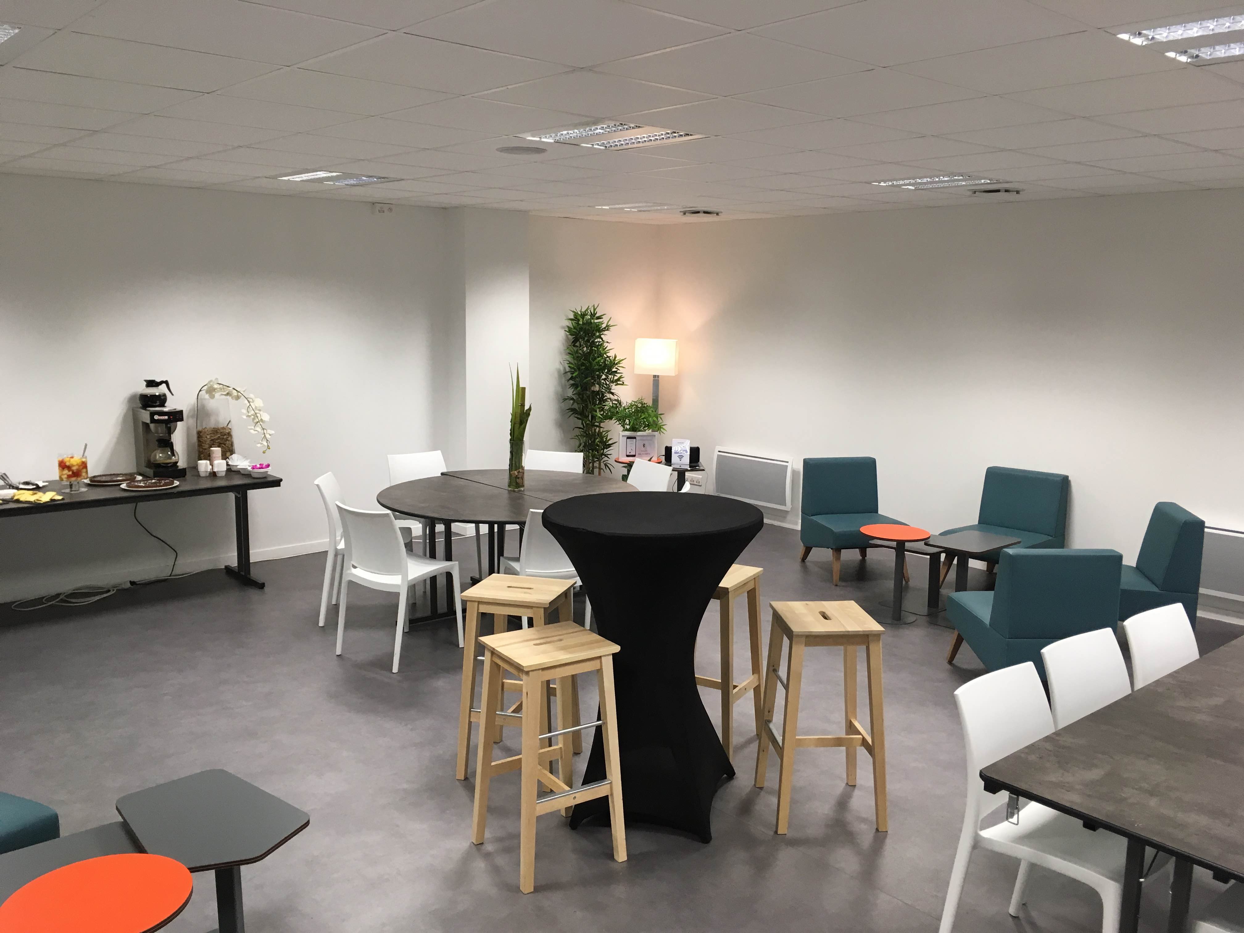 L'Open 5, Fontaine-le-Comte