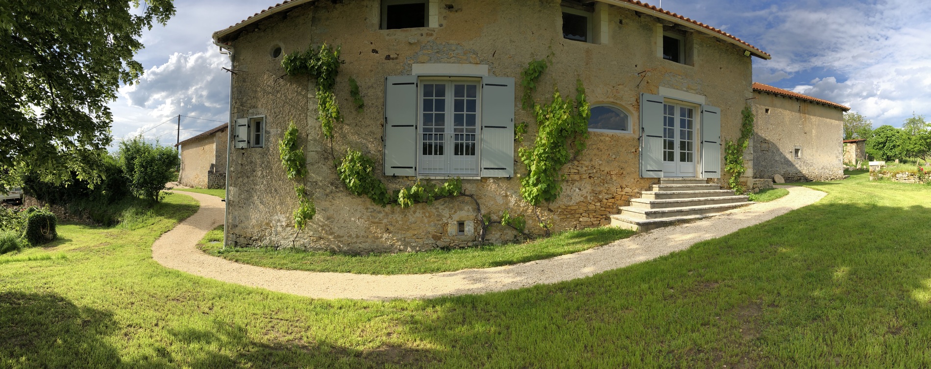 Le Gîte de Marie, Saint-Front-la-Rivière - photo 4