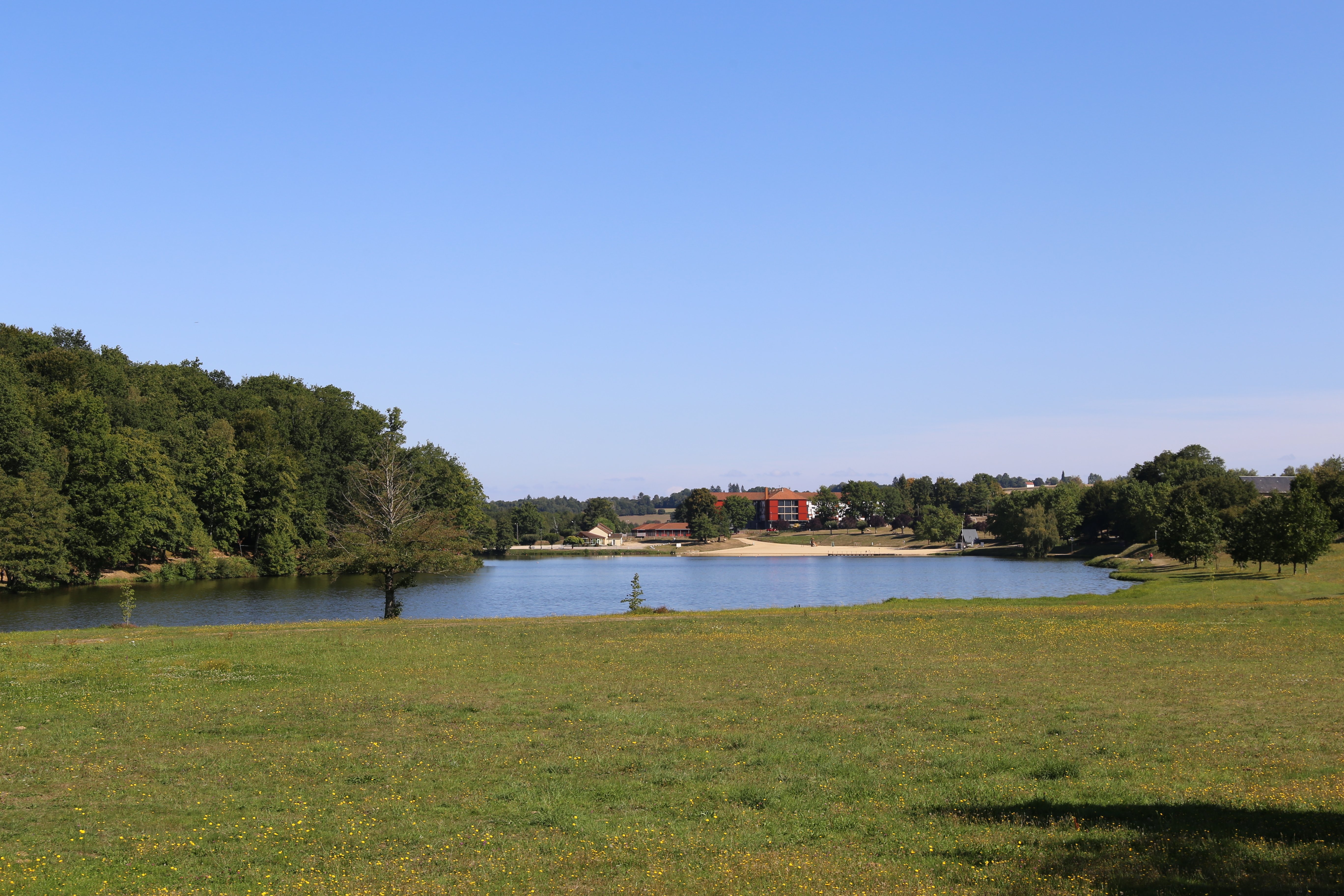 Plan d'eau de Sussac, Sussac - photo 4