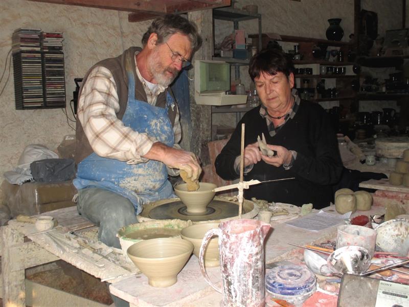 Poterie Parabis