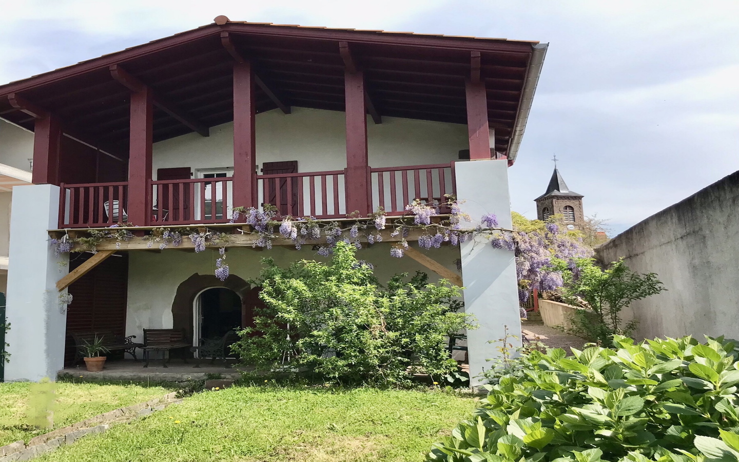 Maison Garaia - photo 5