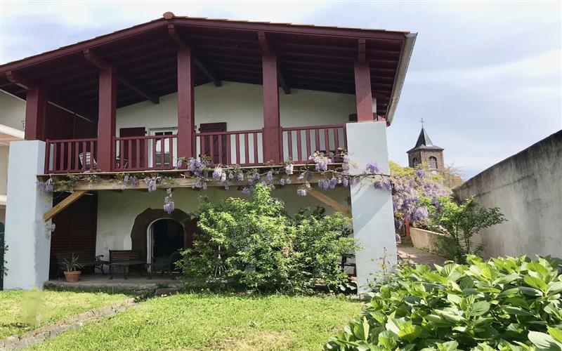 Maison Garaia