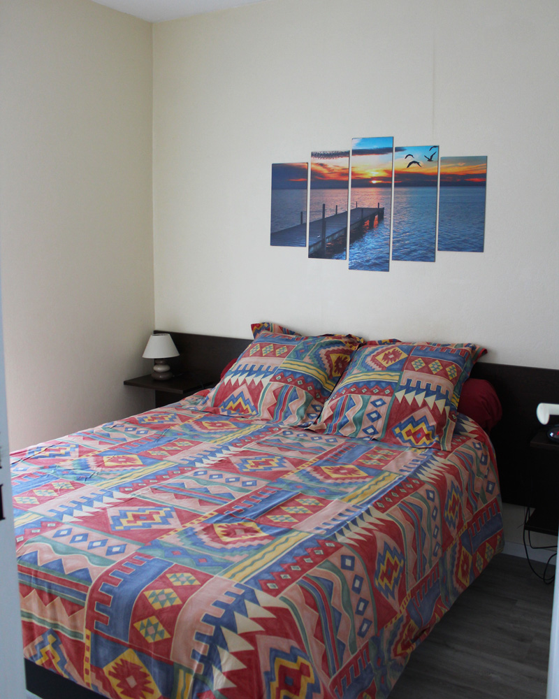 T2 - 1 à 3 pers. - LAN302/A