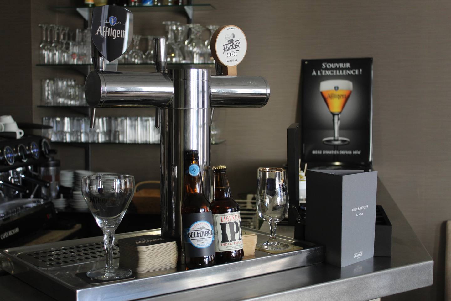 Hôtel le Commerce - photo 2