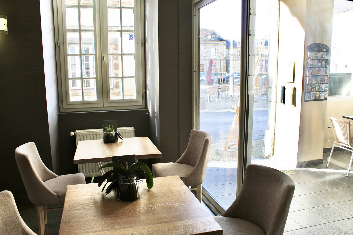 Hôtel le Commerce, Navarrenx - photo 8