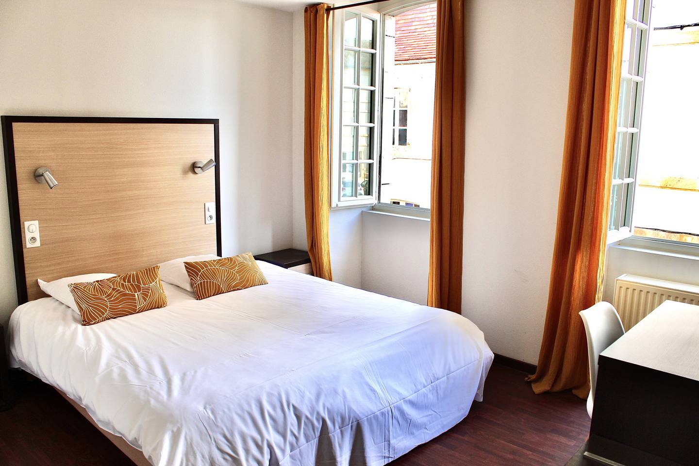 Hôtel le Commerce, Navarrenx - photo 11