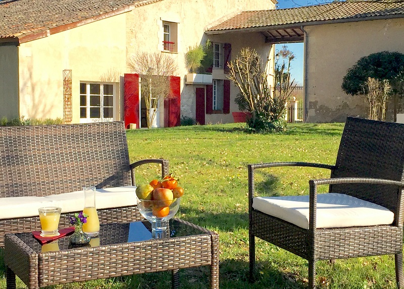 La Carreterie - Maison de Famille(s), Pineuilh - photo 25