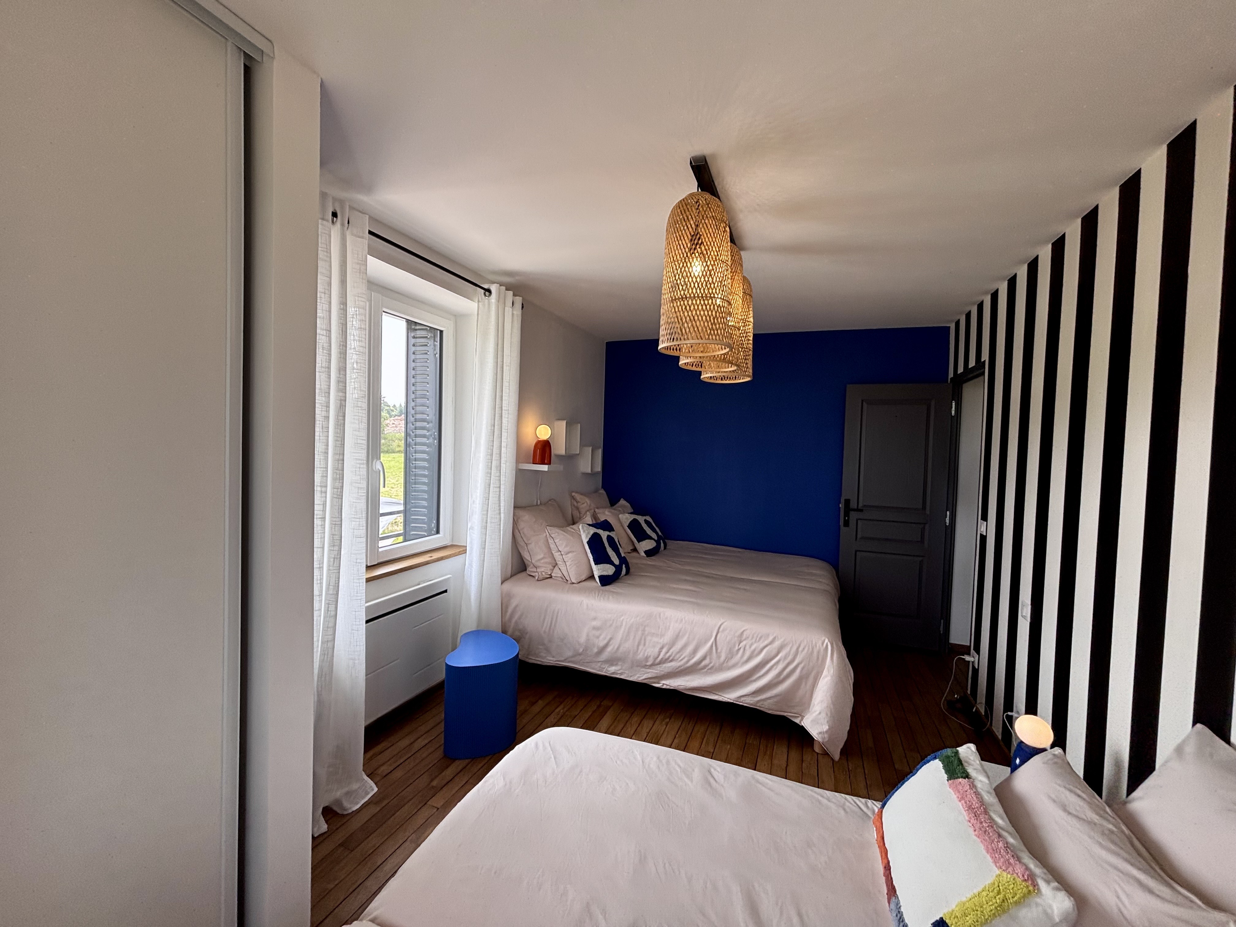 Au Champ des Hirondelles