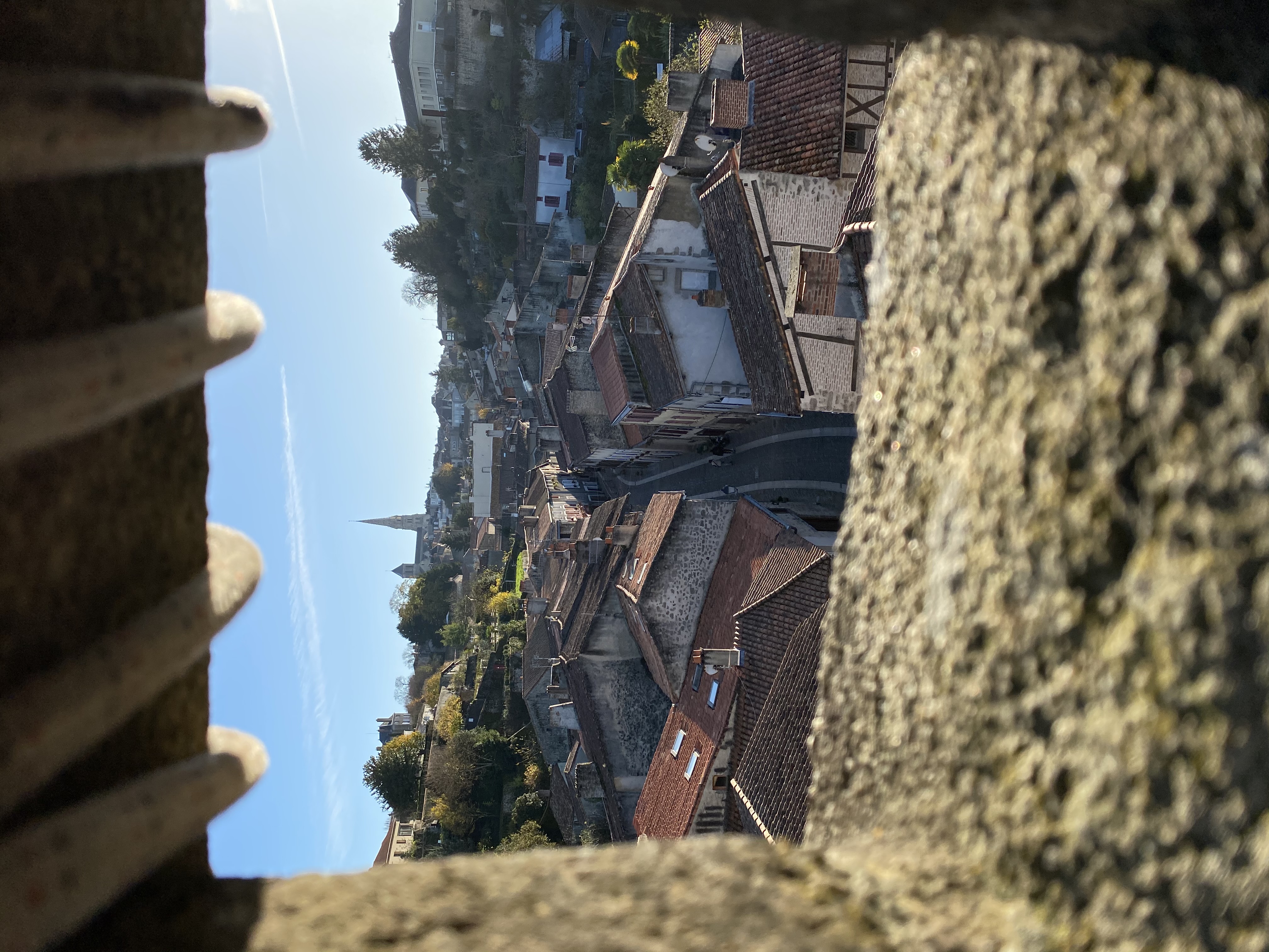 Maisons à pans de bois, Parthenay
