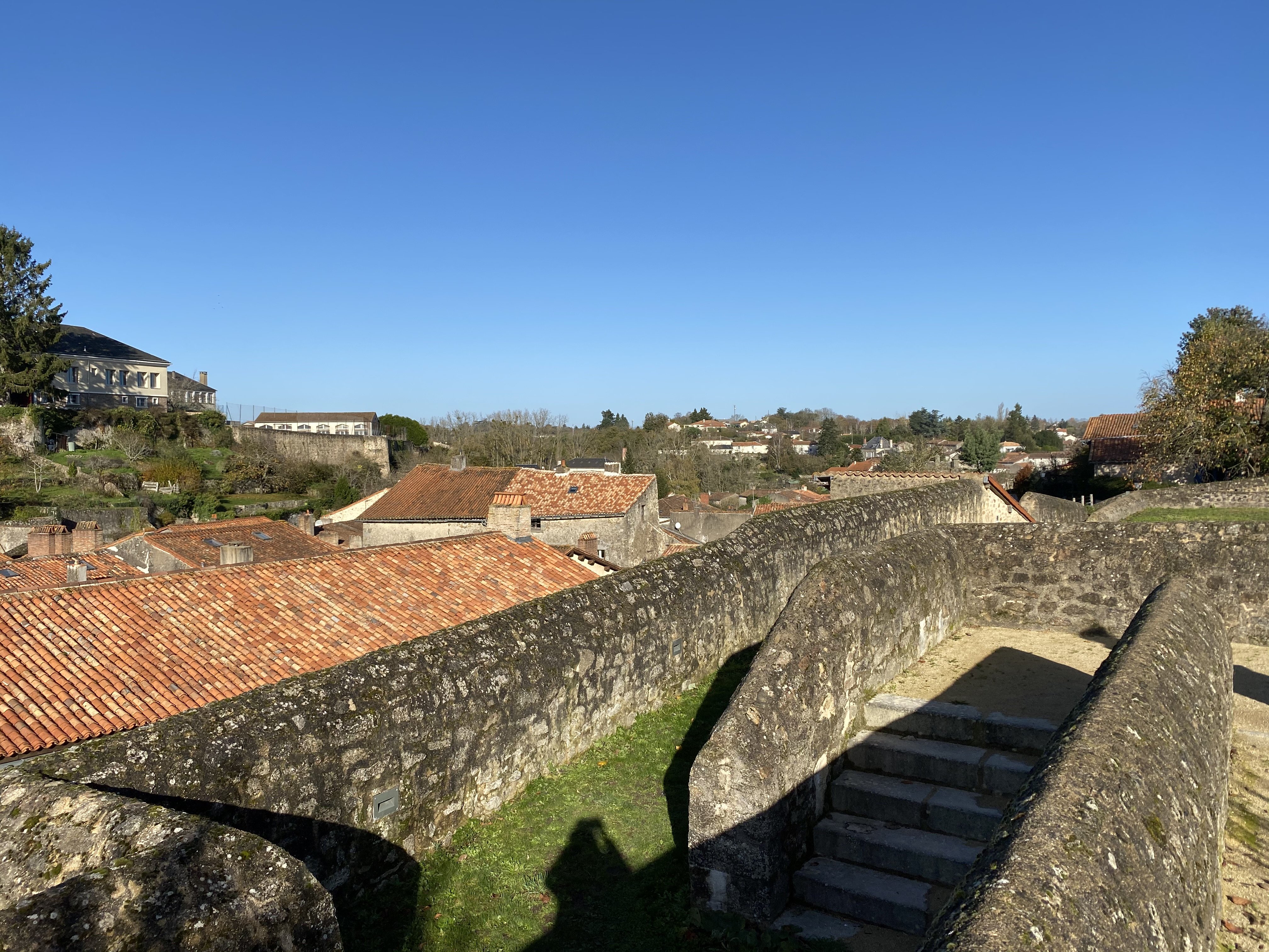 JARDIN FÉROLLE, Parthenay - photo 8