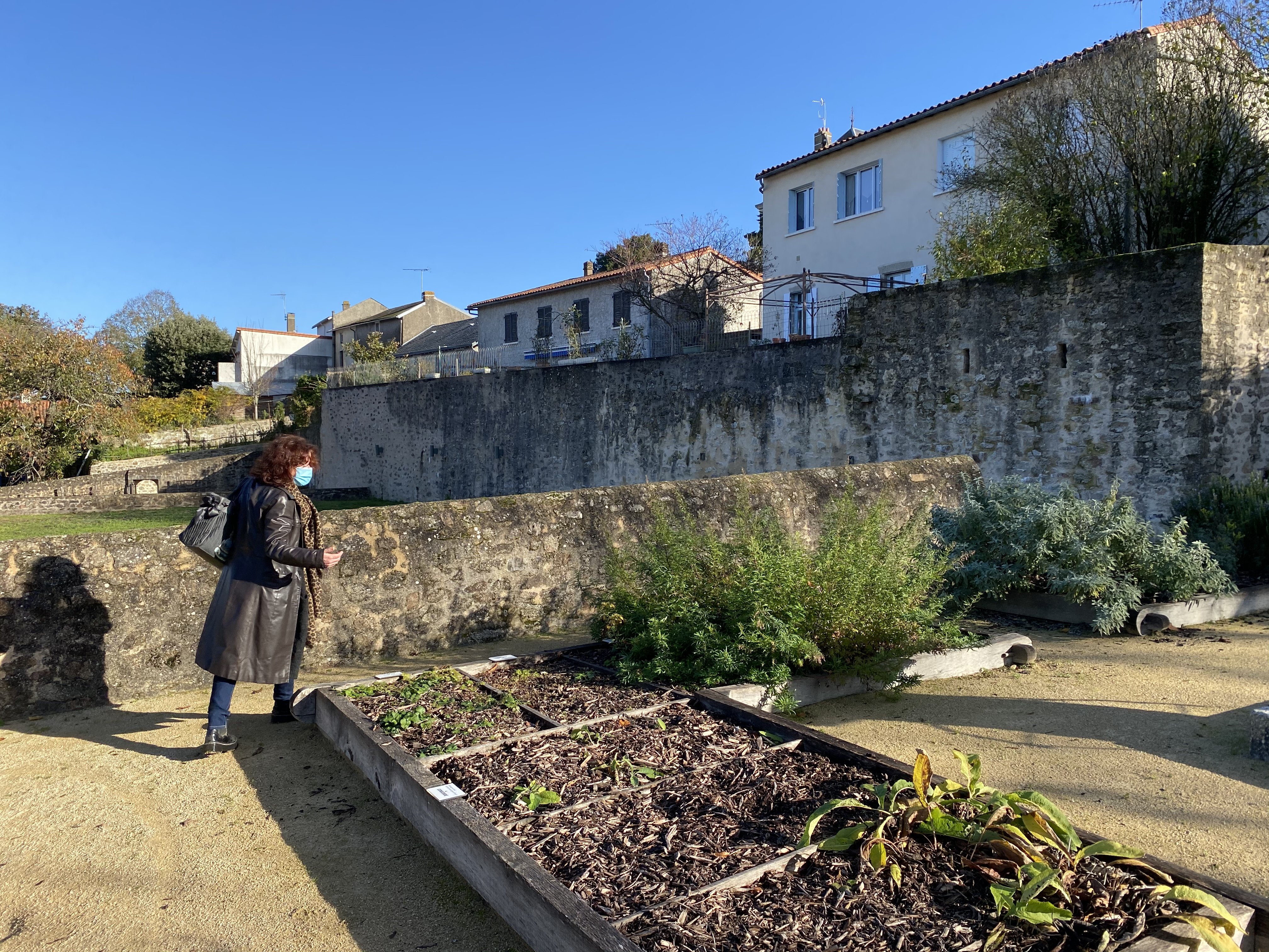JARDIN FÉROLLE, Parthenay - photo 4