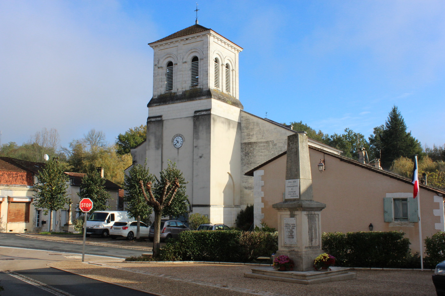 Arrêt sur Village - SAINT VINCENT DE CONNEZAC