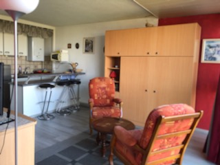 Studio - 1 à 2 pers. - LARU312/B